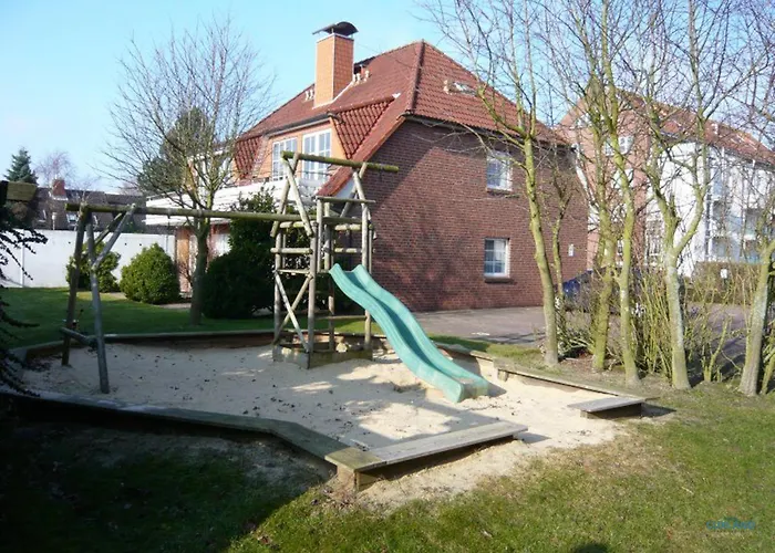 Ferienwohnung in der Residenz Vogelsand Cuxhaven