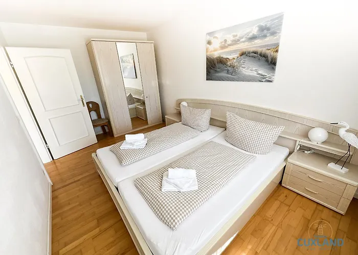 Haus Seeland 1 Whg. 13 Cuxhaven